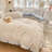 Microfiber Floral Print Comforter Set-110354022