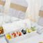 Belfry Kitchen Marlene Plastic Condiment Server