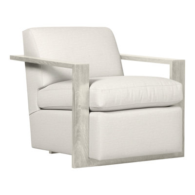 Thom Filicia Home 32" Wide Upholstered Armchair