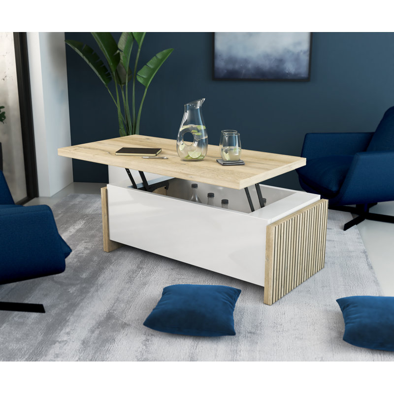 Baelie LIFT-TOP COFFEE TABLE N°12