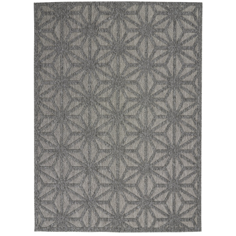Cozumel Geometric Area Rug, Rectangle 122 x 183cm