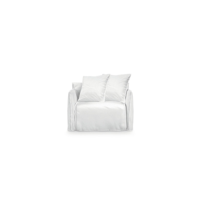 Ghost Out 09 Patio Chair with Cushions