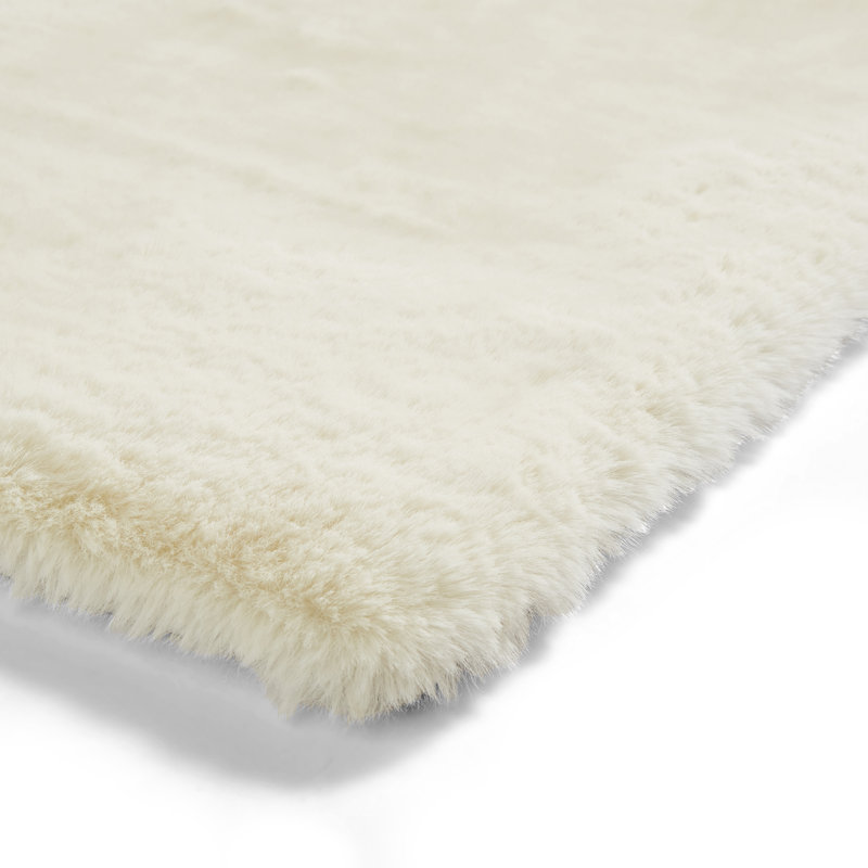Talea area rug Table Tufted Rectangle Ivory, Rectangle 150 x 230cm