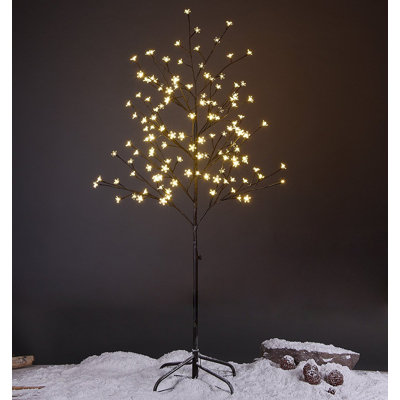 144-Light LED Lighted Tree