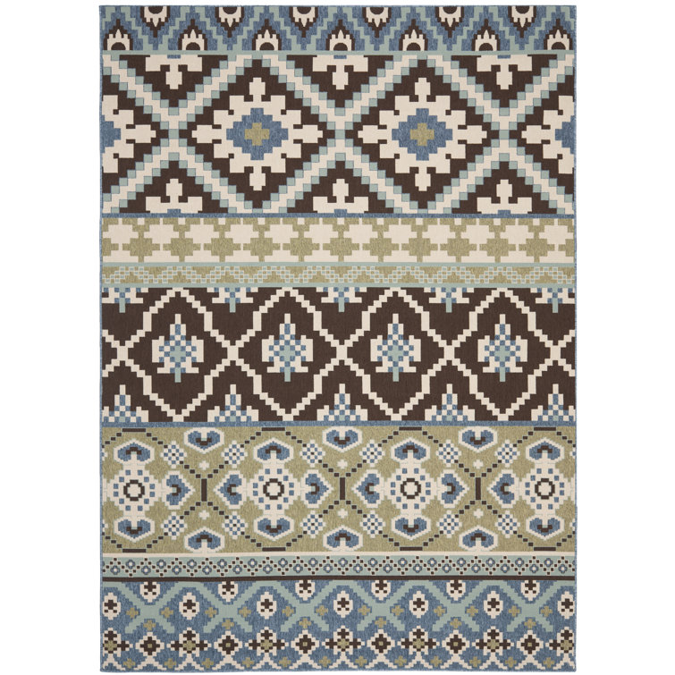Northpoint Southwestern Indoor/Outdoor Area Rug