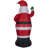 Santa Inflatable