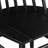 Solid Wood Slat Back Side Chair-98545725