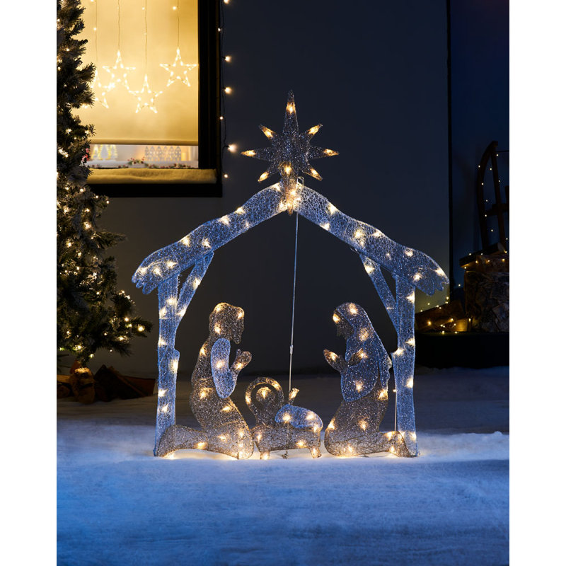 Christmas Nativity Set