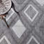 Tapis intérieur / extérieur gris Mayura-11833408