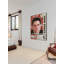 «Cooper Mask» par Dean Sauls, impression sur toile-21786263