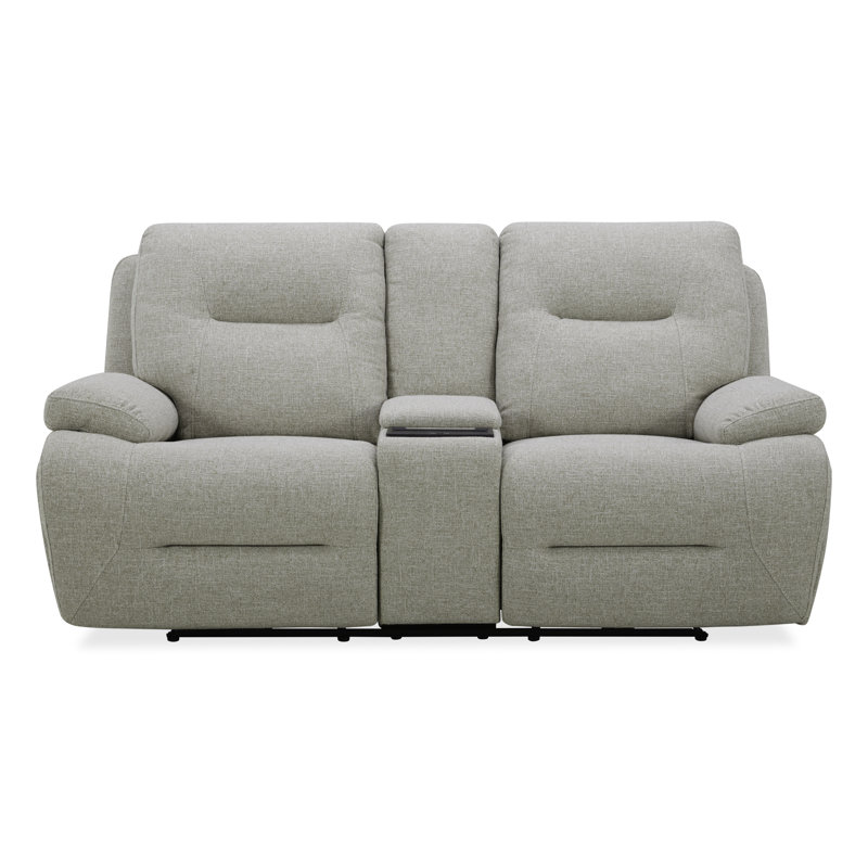 Trevina Zero Gravity Power Loveseat w/ Console