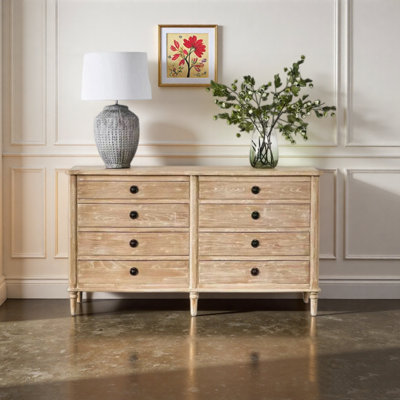 Multi-Drawer Large-Capacity Sideboard