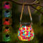 Lizette Solar Powered Outdoor Lantern