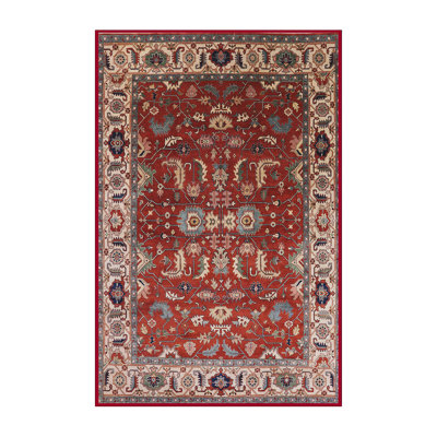 Oriental Indoor Rug