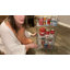 Stackable 2-Tier Under Sink Cabinet Organizer Sliding Drawer for Pantry, Kitchen, Pack of 2-290521651