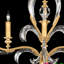 Beveled Arcs 4 - Light Chandelier-11262428