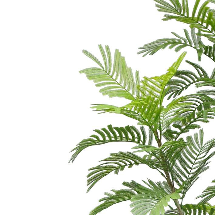 Annistyn 210cm Faux Palm Tree in Pot