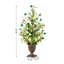 Arbre de porche 36 po H Lightd St. Patrick's Shamrock