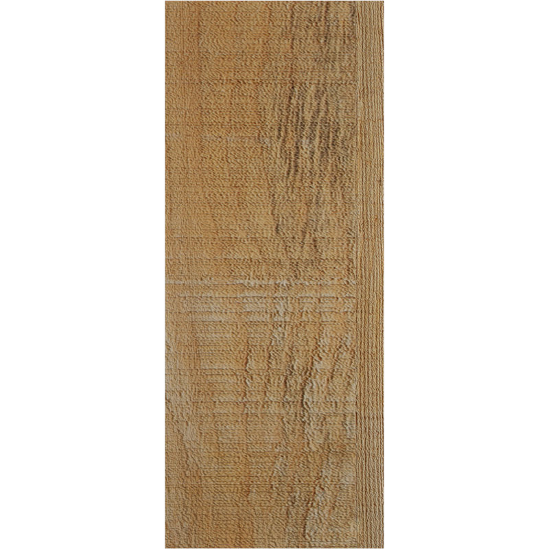 Corbeau méditerranéen, H 10 po x l 4 po x P 10 po, Sapin de Douglas, Sciage brut