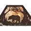 Rustic Lodge 2 - Light Pendant