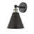 Black Antique Brass