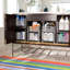 Tapis en coton tissé à la main Mellie-14343285
