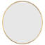 Jenkintown Plastic Round Wall Mirror-1570566302-1570566303