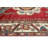 Khulan Distressed Kedar Red Runner