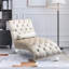 Chaise longue rembourrée en velours Jakolbi Elegant-1270404872