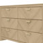 Bonnie 6 Drawer Chest of Drawers-1247056992