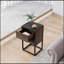 Armoire de salon, armoire de coin, table de chevet Armando