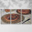 Les Galettes, 1882, 3 pièces-774198044-774198046