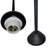 Aurelius 5-Light Modern Globe Pendant Light-1158850702