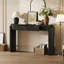 Console à cannelures avec 2 tiroirs -710182403