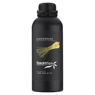 Huile essentielle de citronnelle 100% naturelle 1000 ml