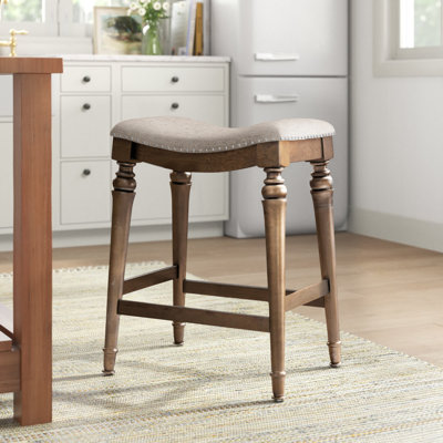 Kathryn 27" Big And Tall Stool