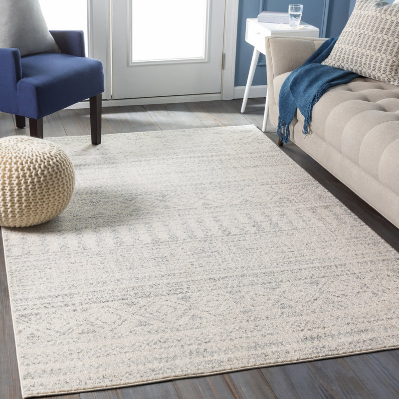 Deshi Oriental Area Rug, Rectangle 200 x 275cm