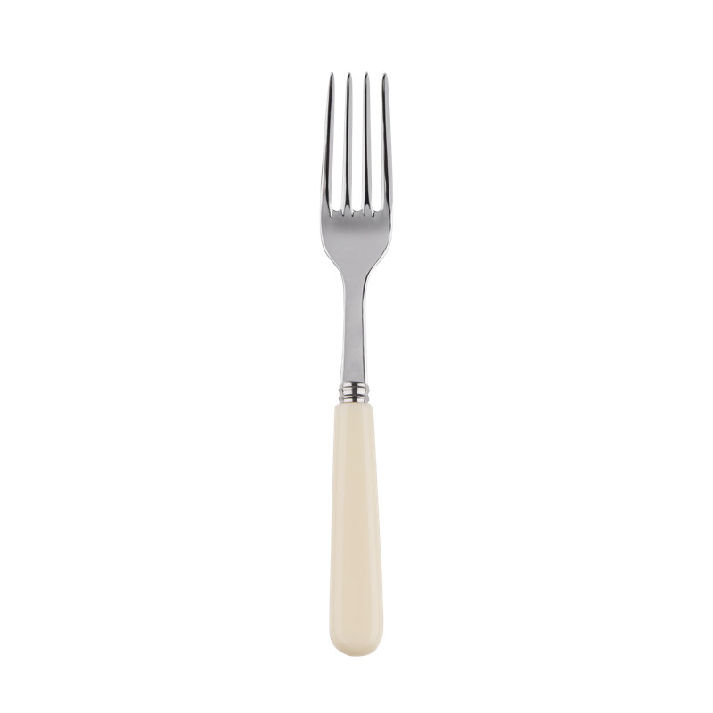 Sabre Paris - Salad Fork Pop Unis, Ivory