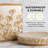 Valencia Collection Polyresin Bathroom Set Elegant Accessories for Christmas Modern Home Decor