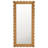 Cleckley Rattan 70 Inch Mirror