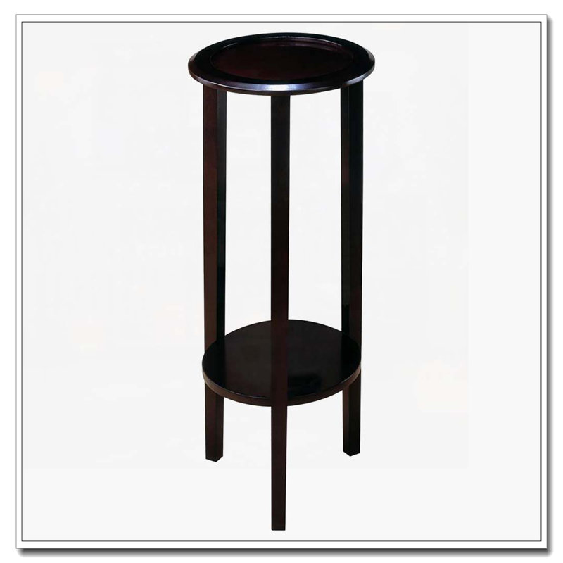 Table d'appoint espresso