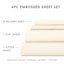 Ensemble de draps Simply Soft ™-29476796-29476800