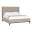 Michael Weiss Upholstered Wingback Bed-1724689867-1724689912
