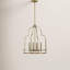 Luminaire suspendu géométrique 4 lumières-86792556