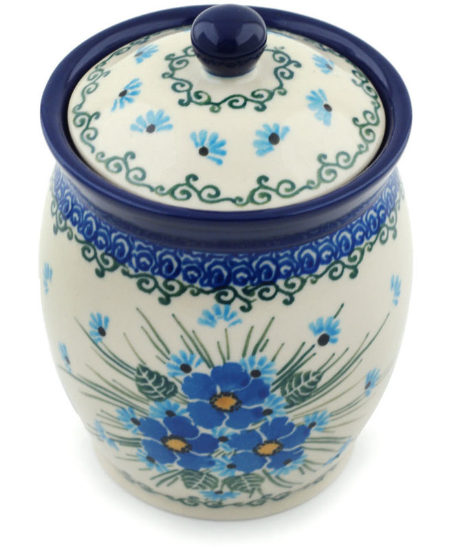 Stoneware Jar