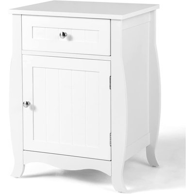 Aires 43cm W Bedside Table
