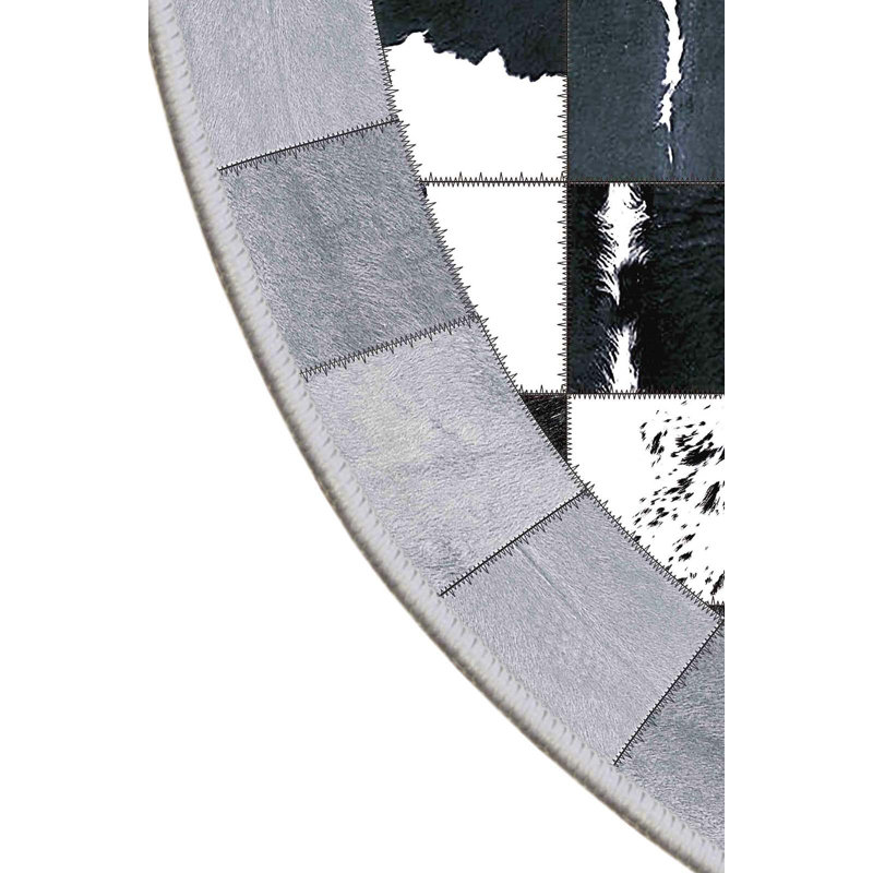 Premium Woven Carpet Area Rug, 5.9 x 9.2 ft, 100% Polyester, 650 g/m² | Antibacterial, Non-Slip Underside, 3D Digital Printing | Machine Washable, Soft Pile Height: 0.3 in | Perfect for Living Room & Bedroom Decor