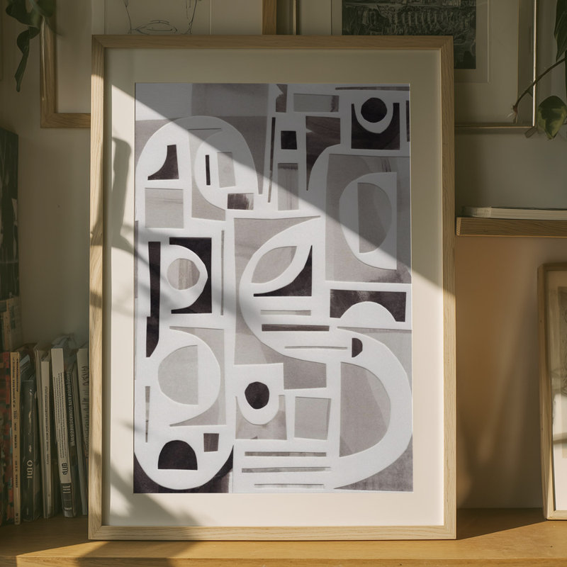 Wrapped Canvas Print, 76.2 cm H x 50.8 cm W