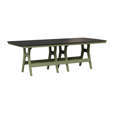 Harbor Outdoor Rectangular Bar Table