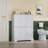 43.5"H Bathroom Storage Cabinet with 6 Doors-140850488